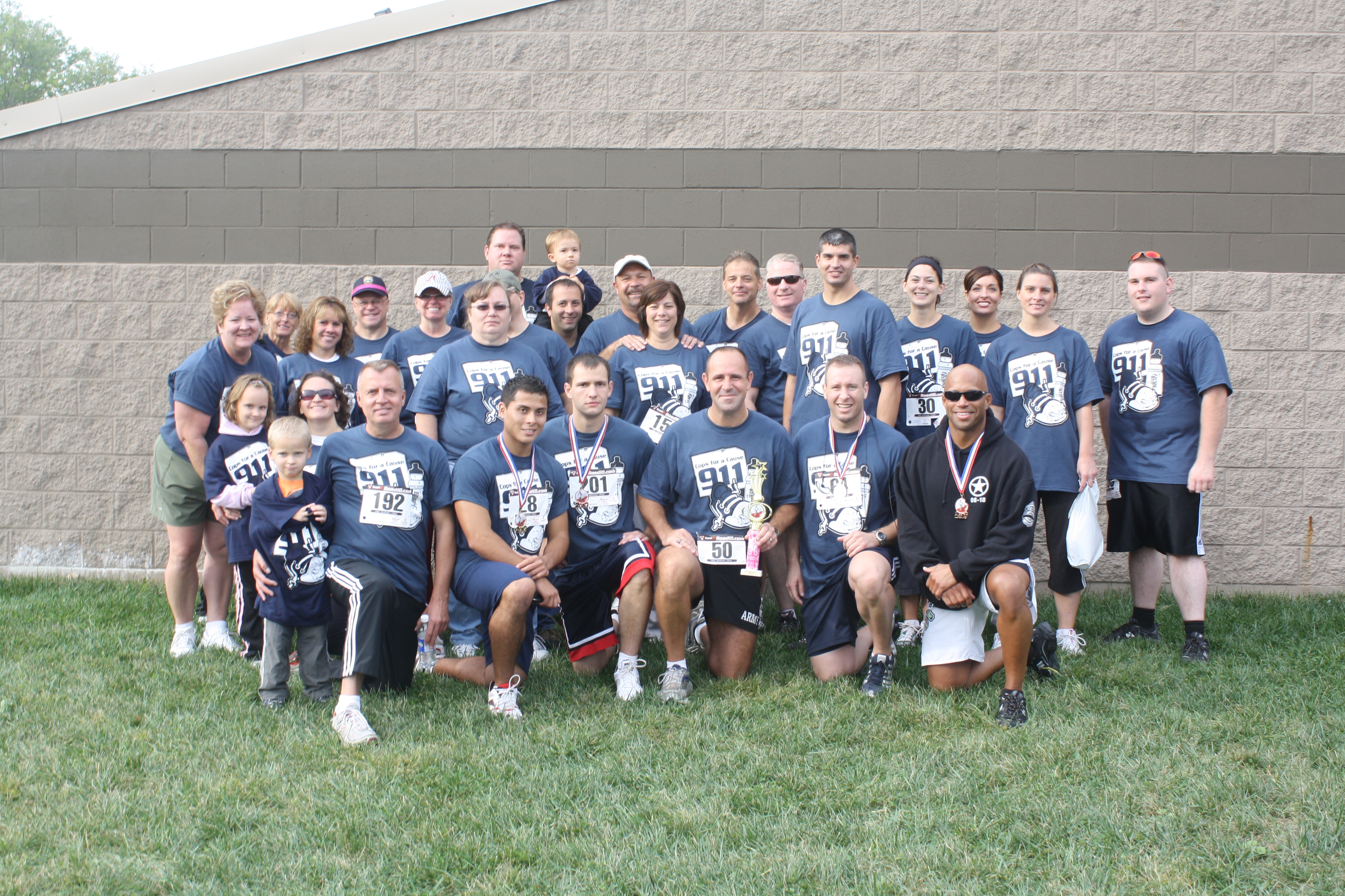 Hobart Police Officer's